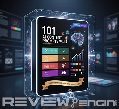 101 AI Content Prompts Vault
