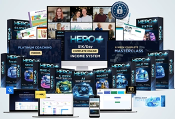 Commission Hero Plus Software & Full System