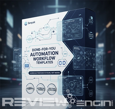 Done-For-You Automation Workflow Templates