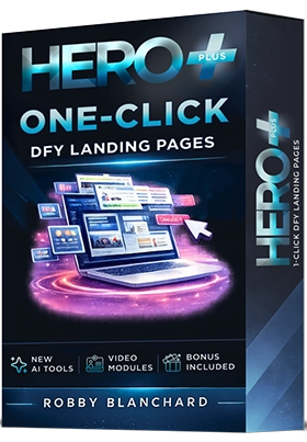 Done-For-You Landing Pages