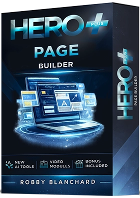 Hero Plus Page Builder