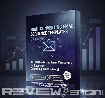 High-Converting Email Sequence Templates