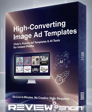 High-Converting Image Ad Templates