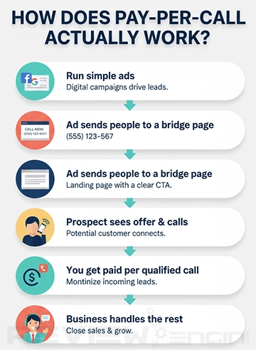 How Does Pay-Per-Call Actually Work