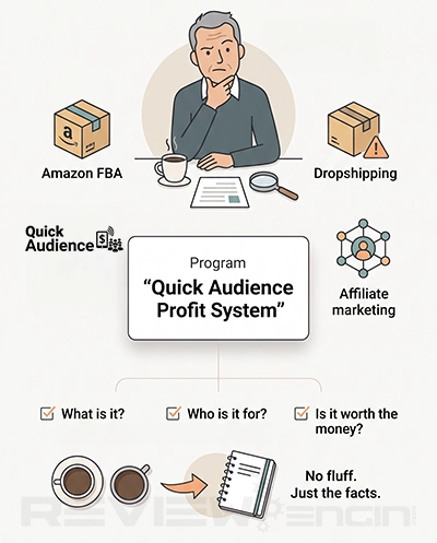 Quick Audience Profit Honest and Insightful Review