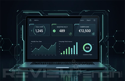 Real-Time Reporting Dashboard