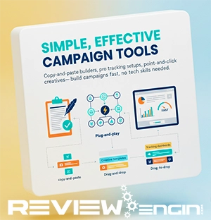 Simple, Effective Campaign Tools