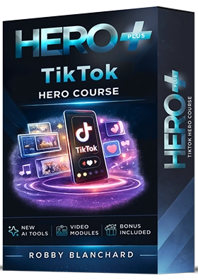 TikTok Hero Full Course