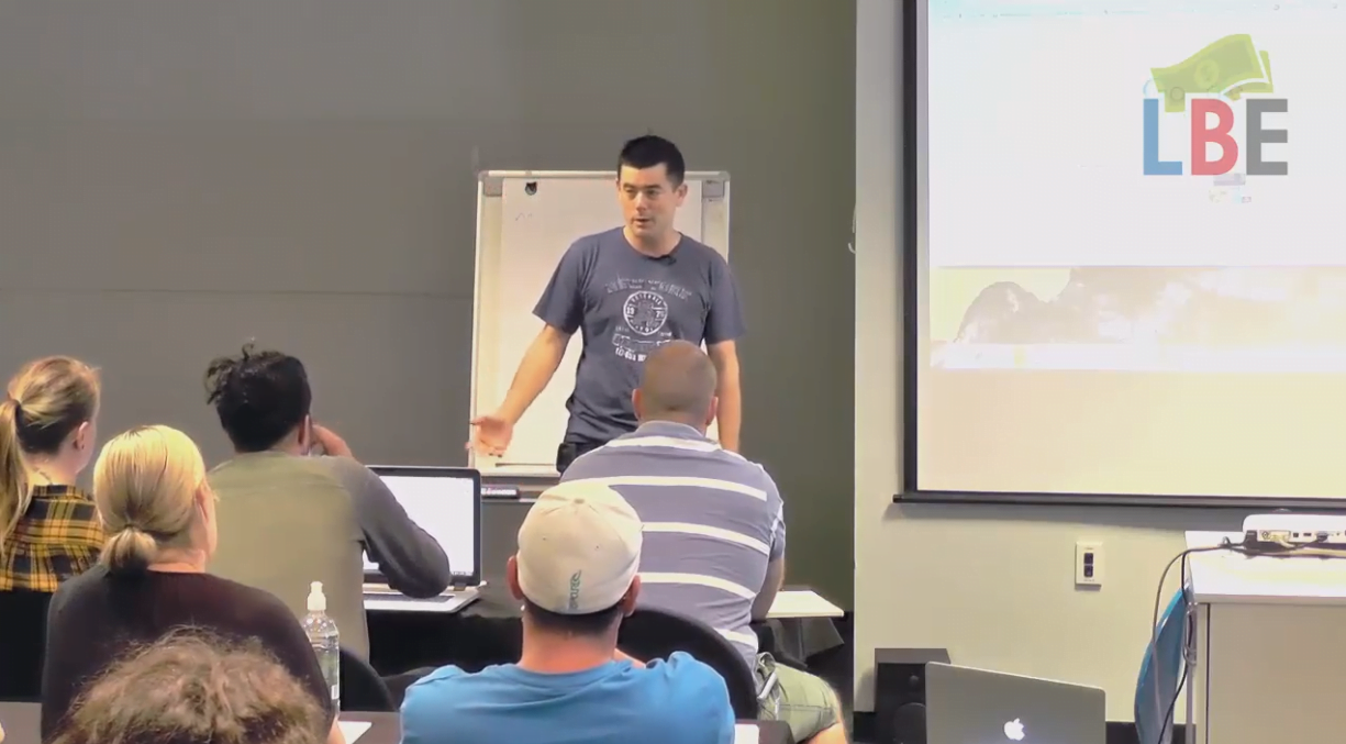 Learn Build Earn Discount