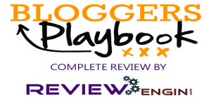 BLOGGERS PLAYBOOK REVIEW