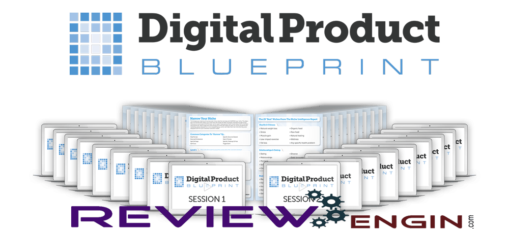 Digital Product Blueprint 2016