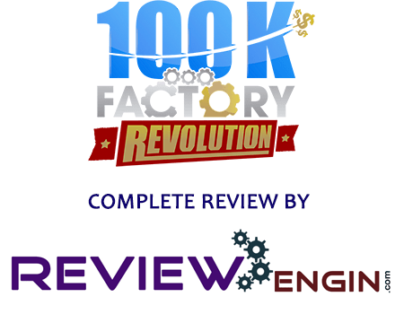 100k Factory Revolution Review
