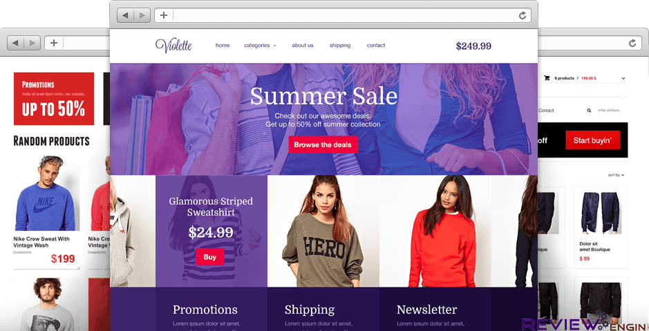 ECommerce Business Strategies