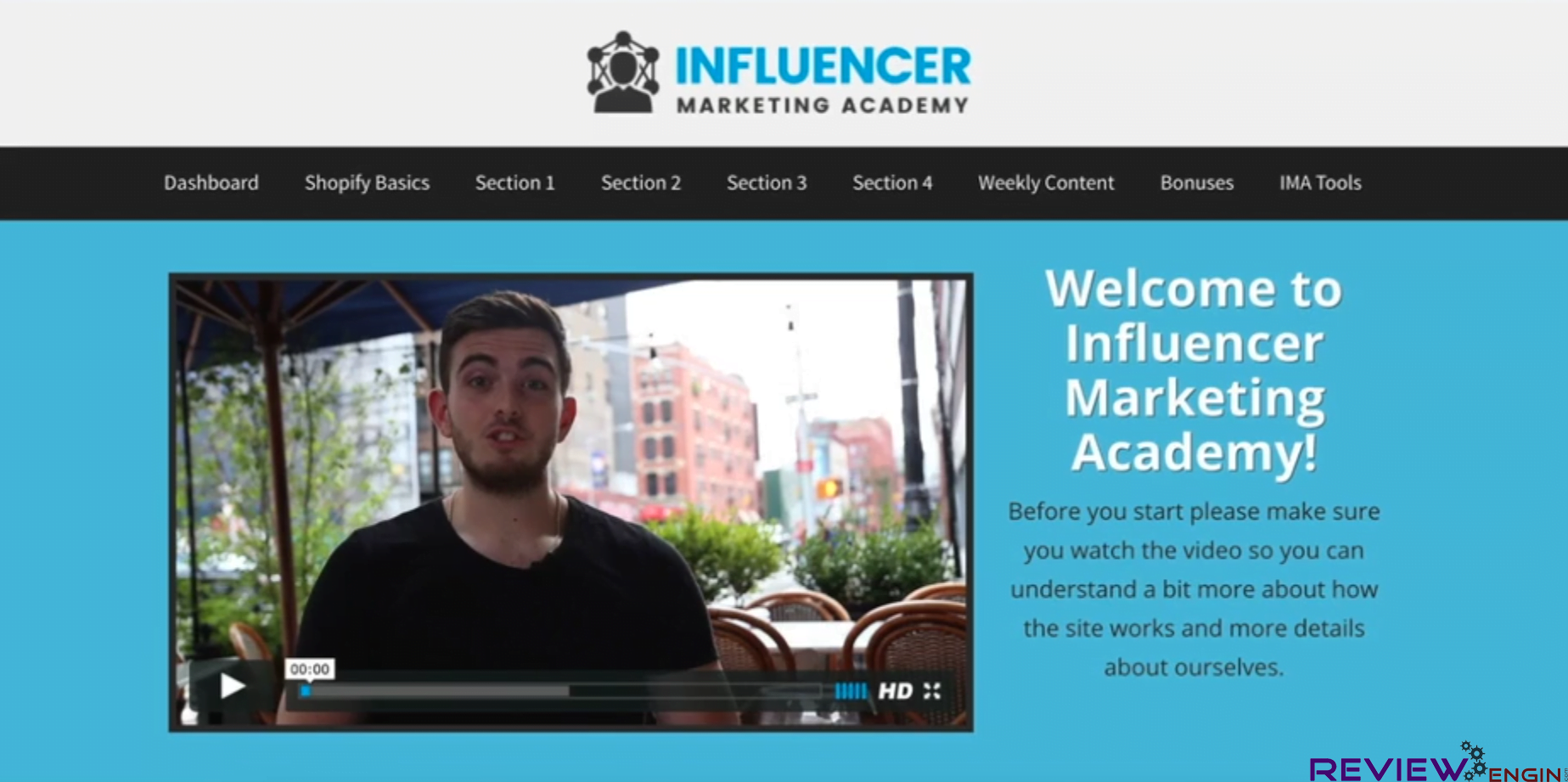 Influencer Marketing Academy download