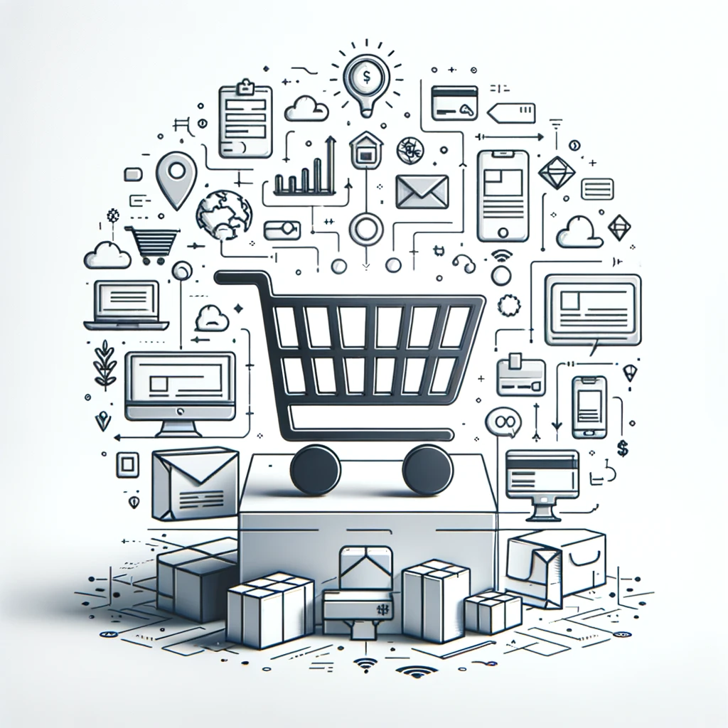 Mastering E-Commerce - Strategies for Finding Success in the Digital Marketplace