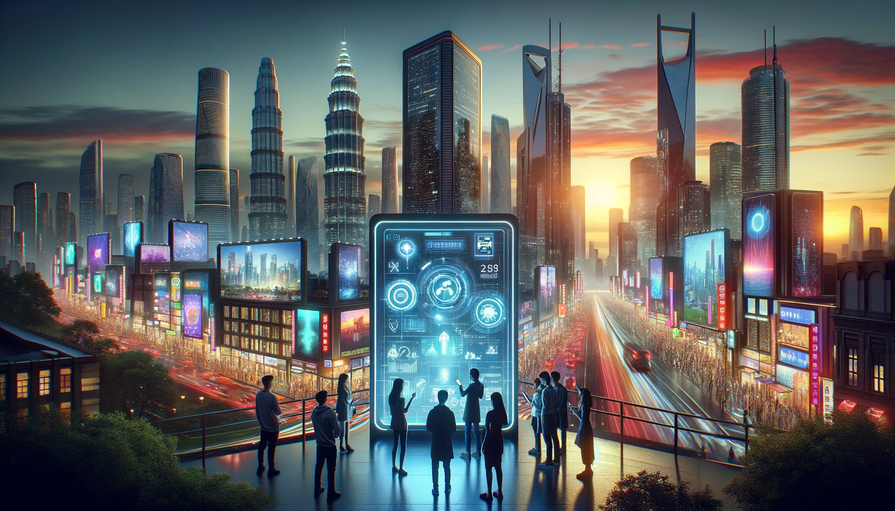 Spicing Up Internet Marketing