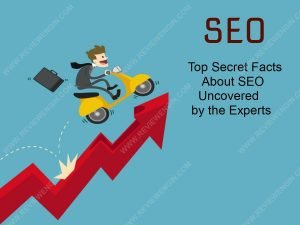 Top Secret Facts About SEO Uncovered by the Experts