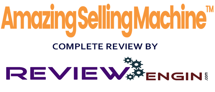 Amazing Selling Machine Review