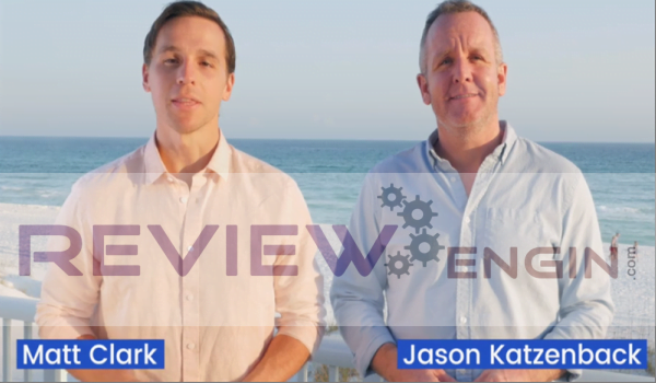 Matt Clark & Jason Katzenback