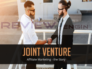 Affiliate Marketing - the Story