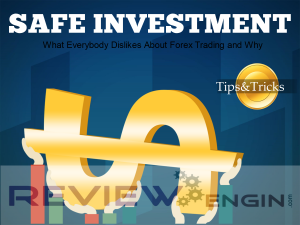What Everybody Dislikes About Forex Trading and Why