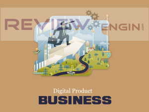 Digital Product Business