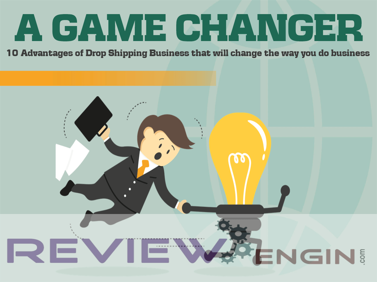 10 Advantages of Drop Shipping Business