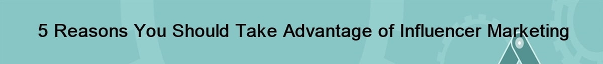 Influencer Marketing