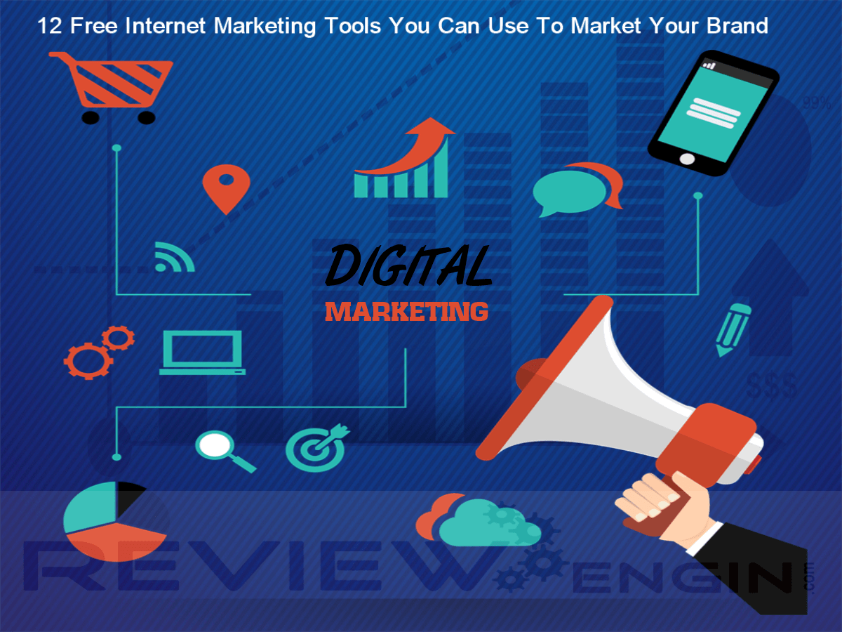 12 Killer Internet Marketing Tools That Won’t Cost You a Dime!