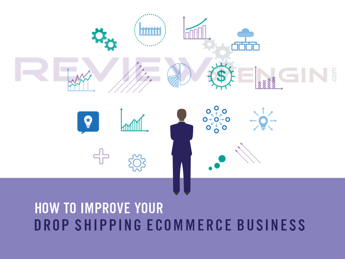 Drop Shipping eCommerce Business