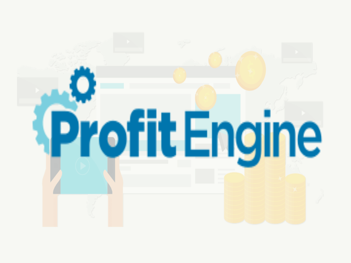 PROFIT ENGINE REVIEW & MEMBERS AREA “DEMO” – Mark Ling & Gerry Cramer