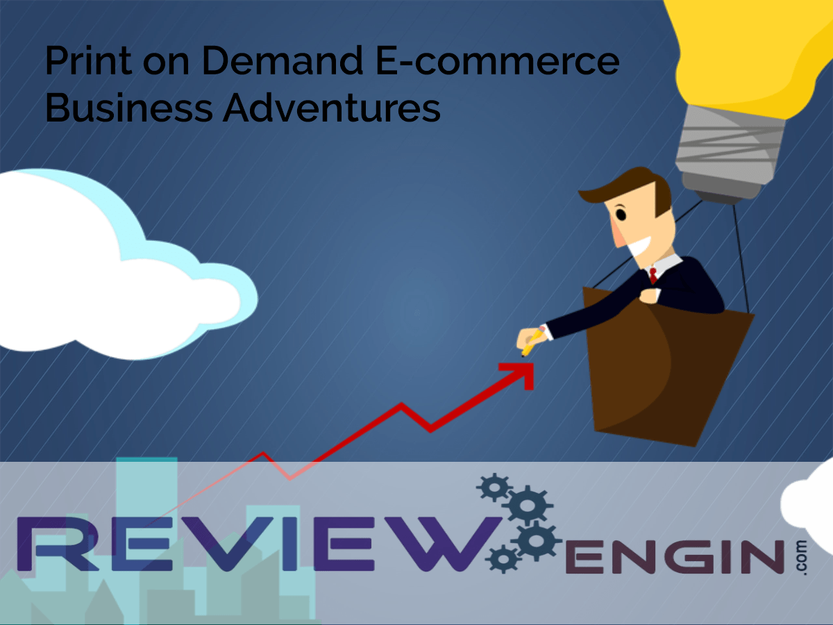 Riding the Wave: Thriving in the Print on Demand E-commerce Scene