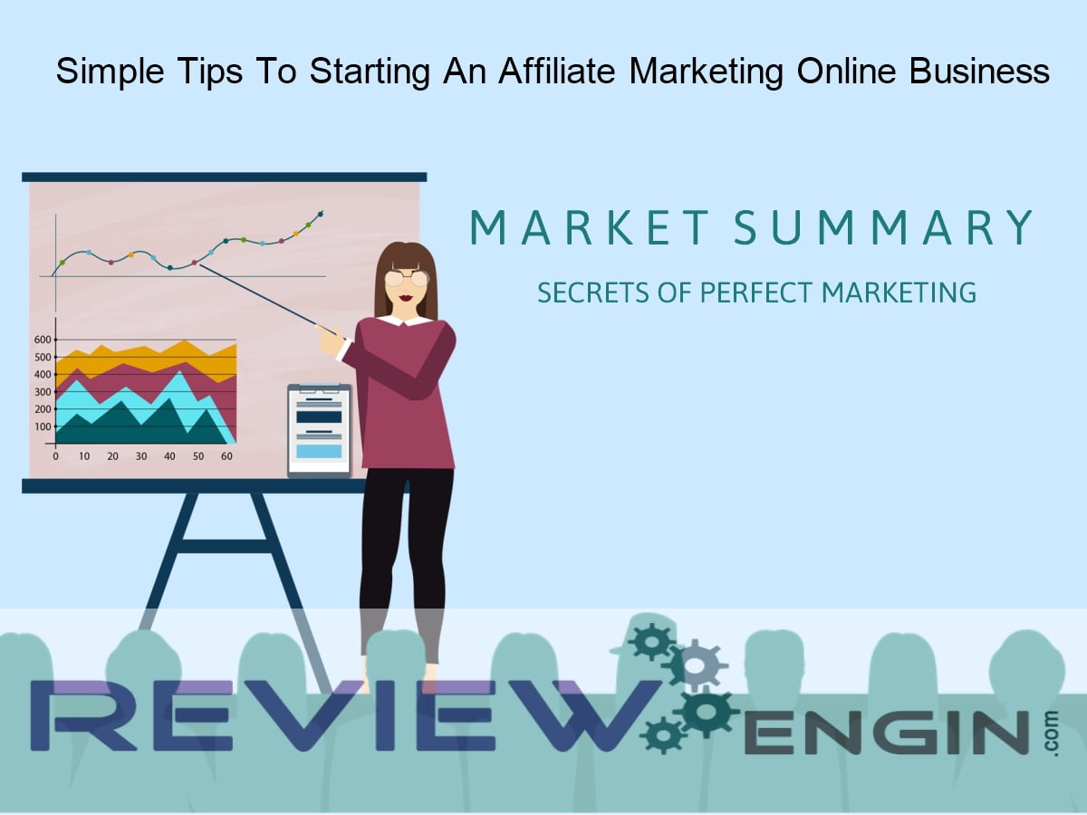 Simple Tips To Starting An Affiliate Marketing Online Business