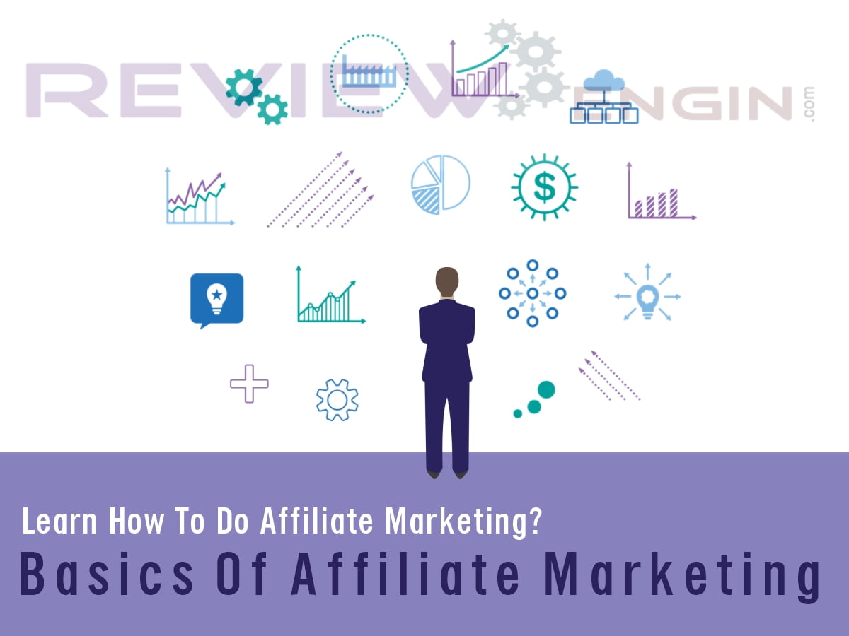 Learn How To Do Affiliate Marketing? – Basics Of Affiliate Marketing