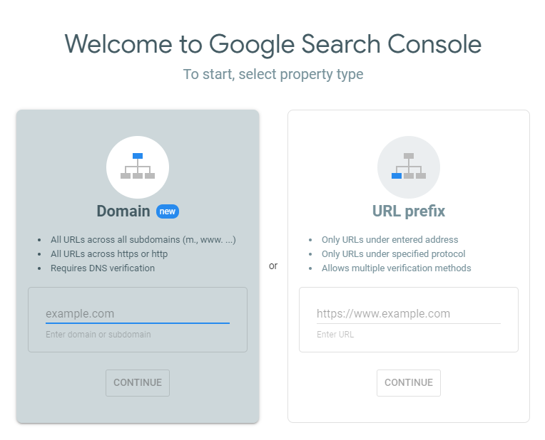 Google Search Console