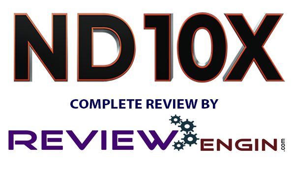 ND10X Review