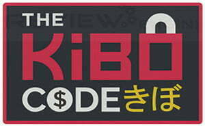 The Kibo Code Logo