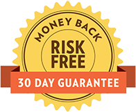 30 Day Money Back Guarantee