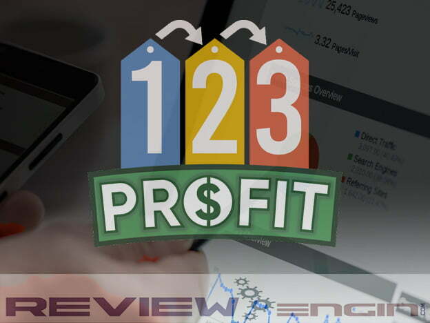 123 Profit Review & Members Area “DEMO” [BETA TESTING] – What’s Inside?