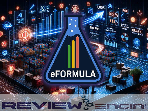 Aidan Booth’s eFormula Review (Exclusive Bonus) & Real Members Area [DEMO] – What’s Inside?