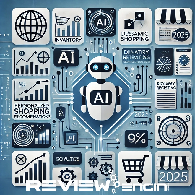 AI-Powered E-commerce Business in 2025