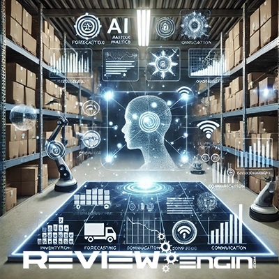 AI Tools for Smarter Inventory Management