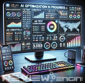 AI-driven software Optimize v2