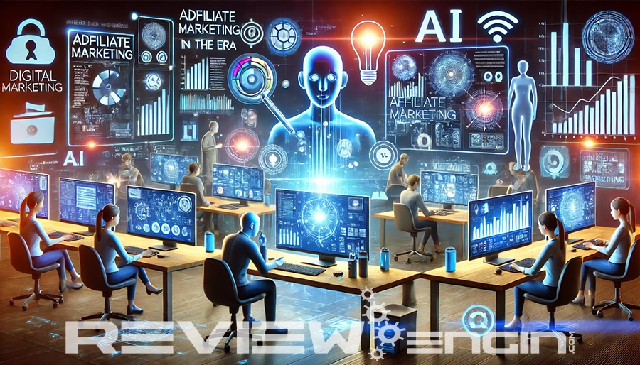 Affiliate Marketing in the AI Era v2