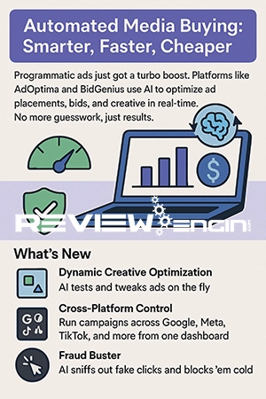 Automated Media Buying