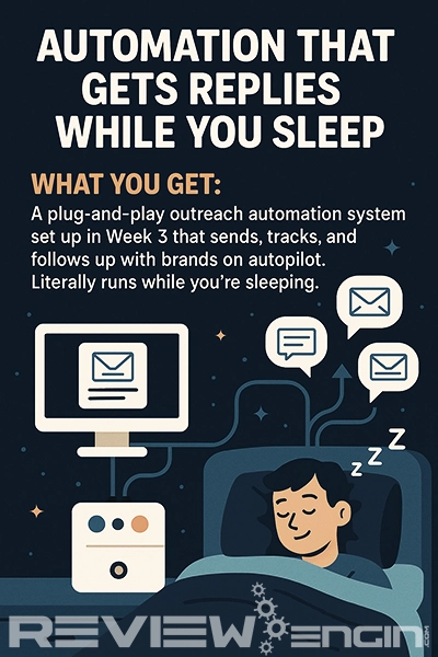 Automation That Gets Replies While You Sleep