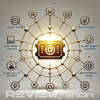 Backlinks Your Golden Tickets