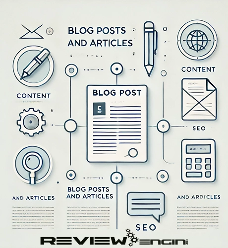 Blog Posts and Articles