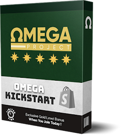 Bonus #3 Omega Kickstart