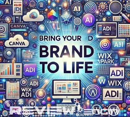 Bring Your Brand to Life